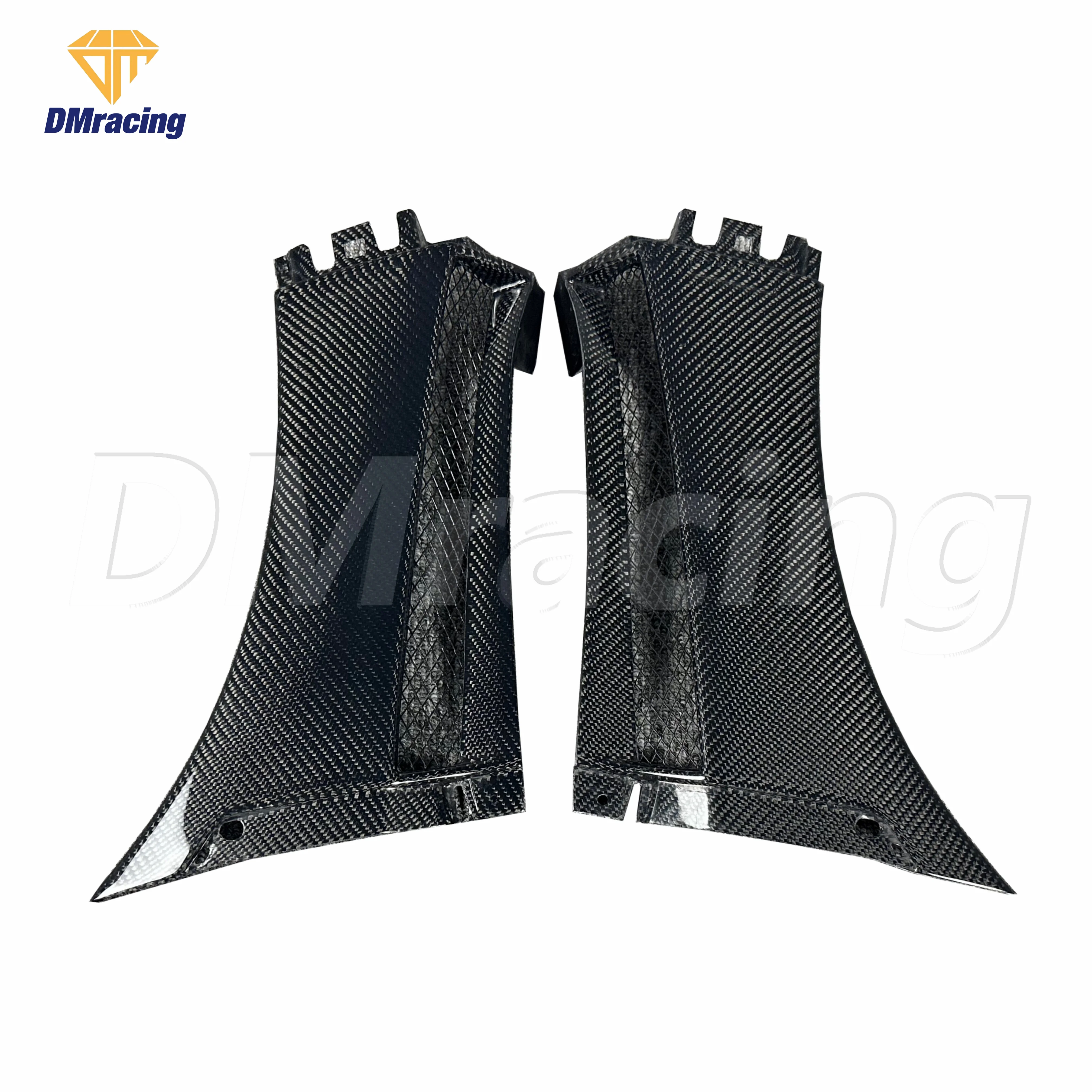 

Очаровательное стильное переднее крыло из углеродного волокна, вентиляционное отверстие для Subaru Impreza 11 Sti Vab Vaf 2015-2021