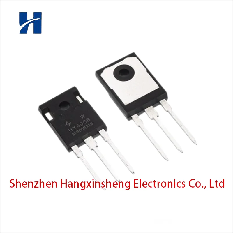 10-30PCS/LOT HY4008W TO-247 HY4008 TO247 MOSFET 80V 220A New original and new stock