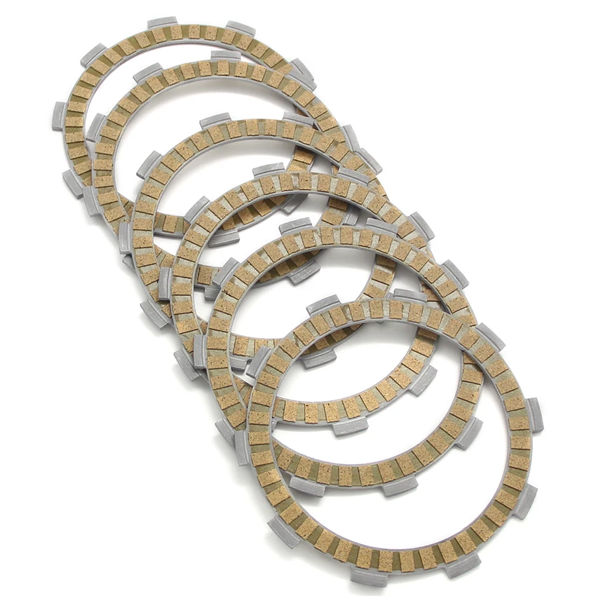 دراجة نارية مخلب لوحات الاحتكاك لياماها TZR125 2RK/3PC1/2/3 1987 1988 1989 1990-1992 1V1-16324-00 3XP-16321-00 21V-16321-00 #3