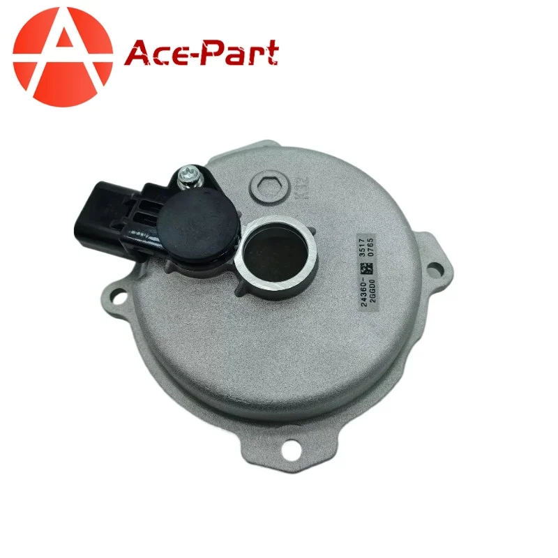 243602GGD0 Engine Variable Valve Timing VVT Solenoid  For Hyundai 2014-2019 Closed Off-Road Vehicle