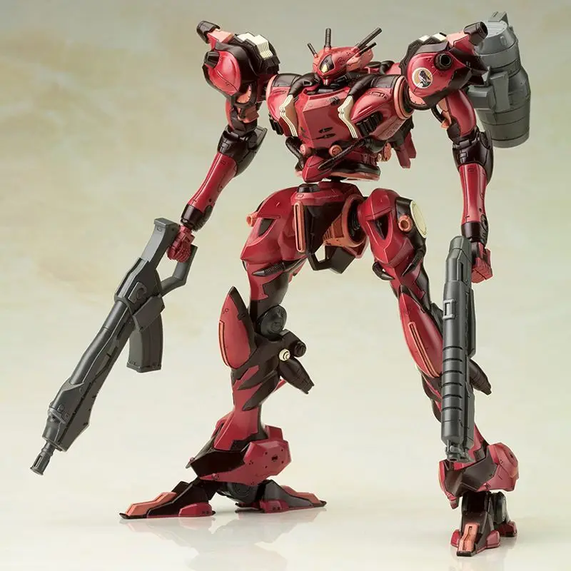 Kotobukiya Armored Core VI072X VI Algebra Soluh Barbaroi Anime Action Figure Toys Assembled Model