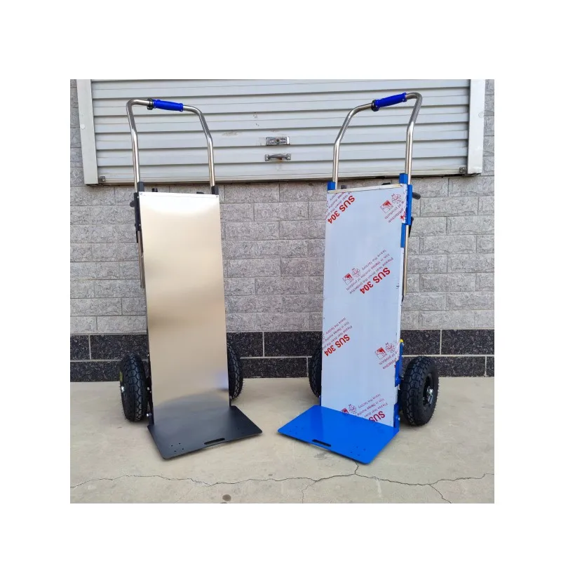 Electric Crawler Stair Climber Machine Automatic Stair Transport Device