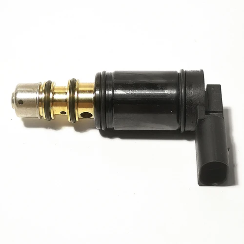 Imagen 2 del producto Válvula de control del solenoide del compresor de aire acondicionado 7SEU16C 6SEU12C 6SEU16C para Audi A4 A6 VW Volkswagen Bora Jetta Gol Golf