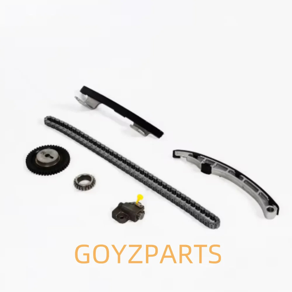 M2M31.5 ZJ01-12-201 TC5400FK TC5400K TK-0079 Engine Timing Chain Repair Kit For Mazda 2 3 Axela Demio Verisa Ford Fiest 1.5L