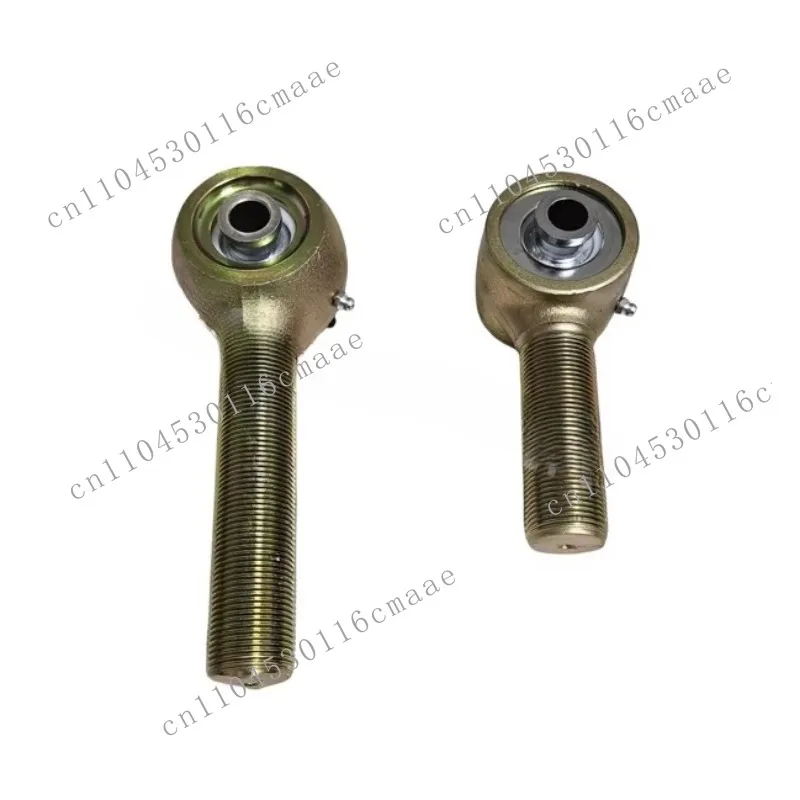 52100 Bearing Steel Heat Treated Chromium Molybdenum Heavy Duty 1.25 Crawler 1/4 Rod End Bearings for Off-Road