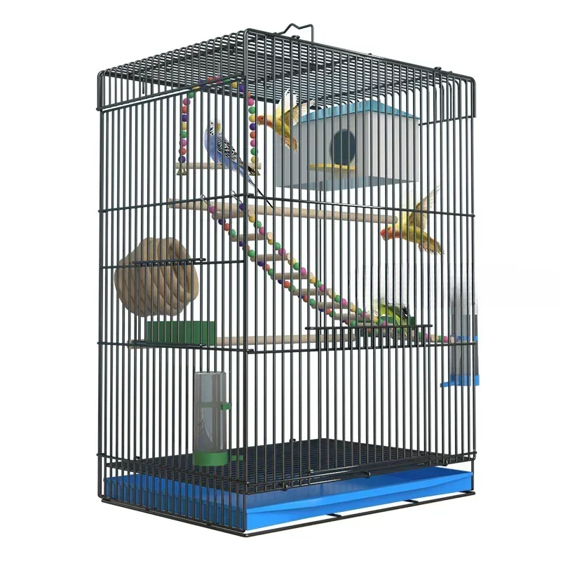 

Habitat Products Large Bird Cages Nest Backpack House Outdoor Bird Cages Toys Stand Bird Supplies