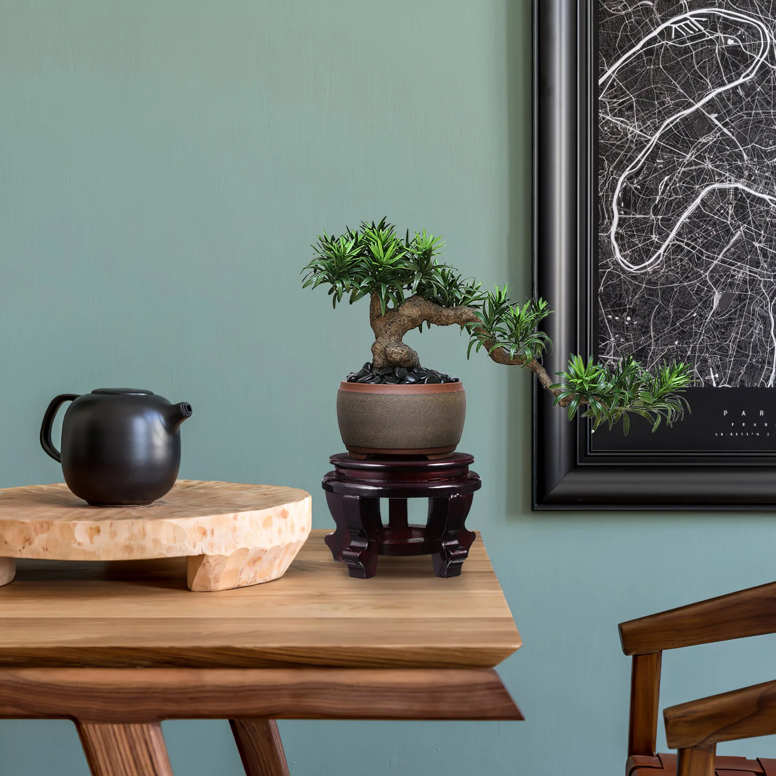 

Основание для цветочного горшка, подставка для проектора, комнатное растение, один стол, винтажные держатели, деревянные подставки, высокий индивидуальный табурет