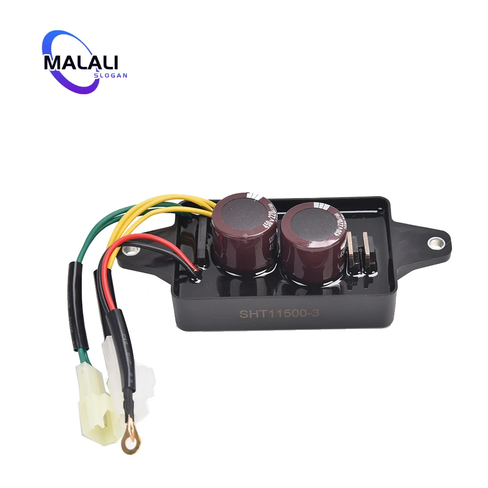 

SHT11500 Used for voltage regulator AVR pressure plate 10kW voltage regulator of Zeteng Honda gasoline generator