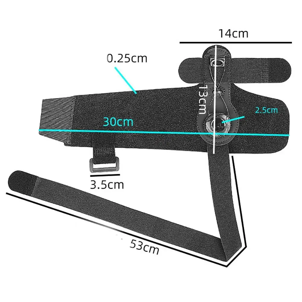 Adjustable Bunion Corrector Accessories Feet Bunion Relief Breathable Orthopedic Bunions Correction Universal Bunion Splint