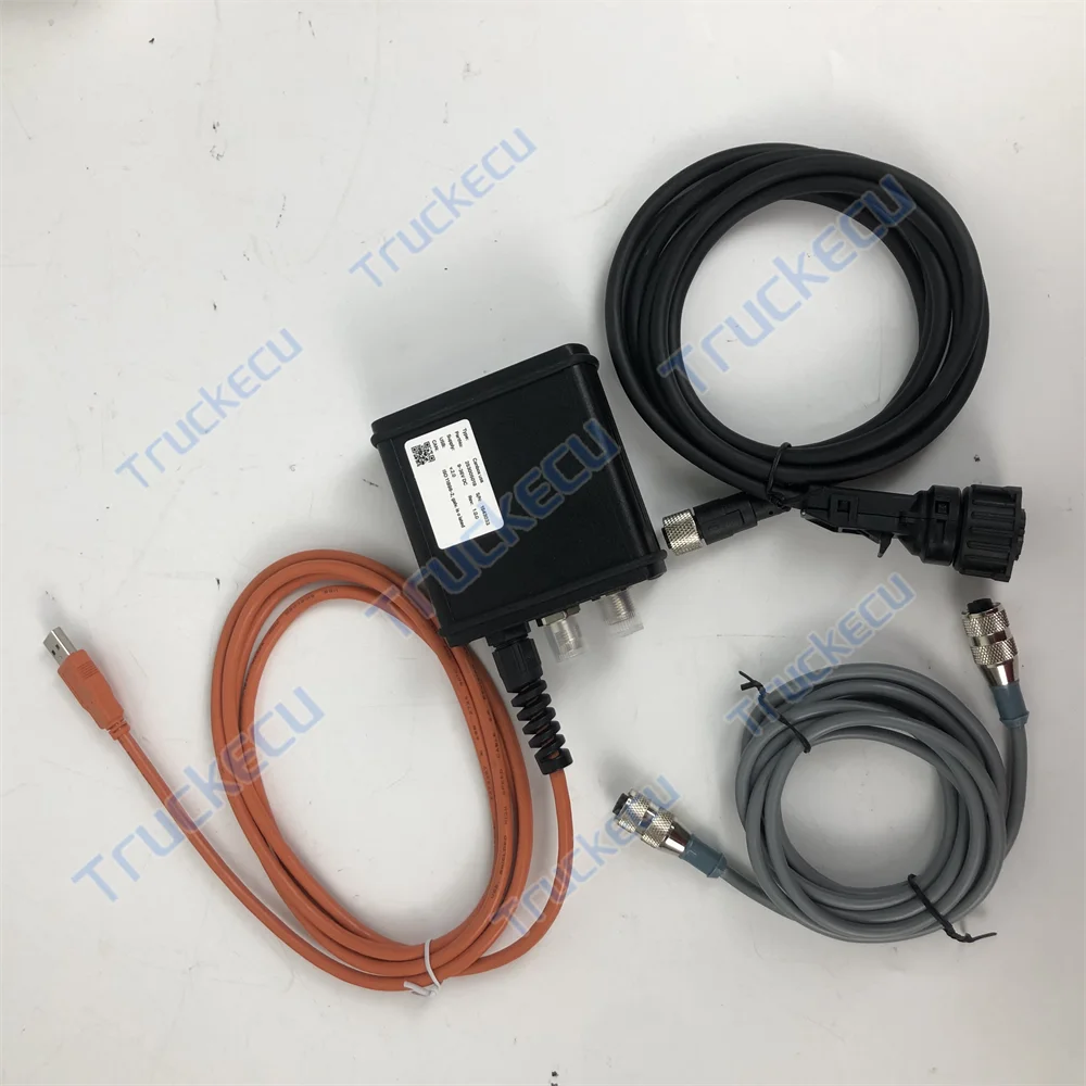 

Incado Box Forklift Scanner Tools for Still Diagnostic Kit for Still Interface forklift canbox diagnostic scanner tool
