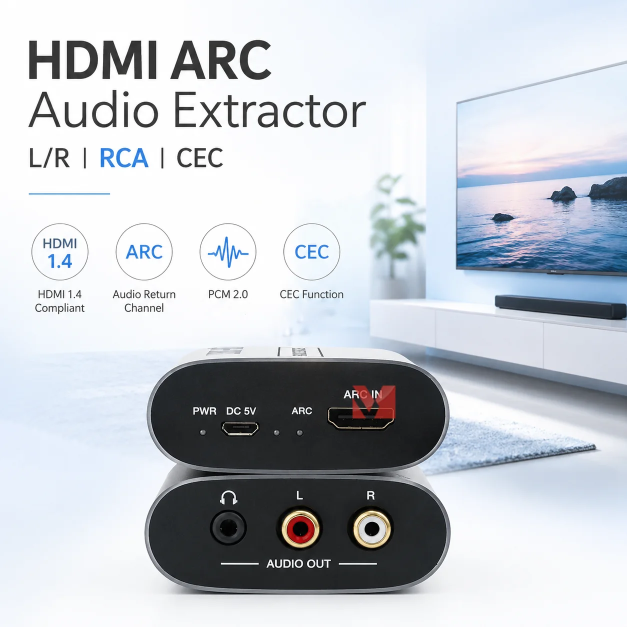 estrattore-audio-hdmi-con-arc-estrattore-audio-rca-l-r-hdmi-14-estrattore-audio-stereo-2ch-per-ricevitore-amplificatore-audio