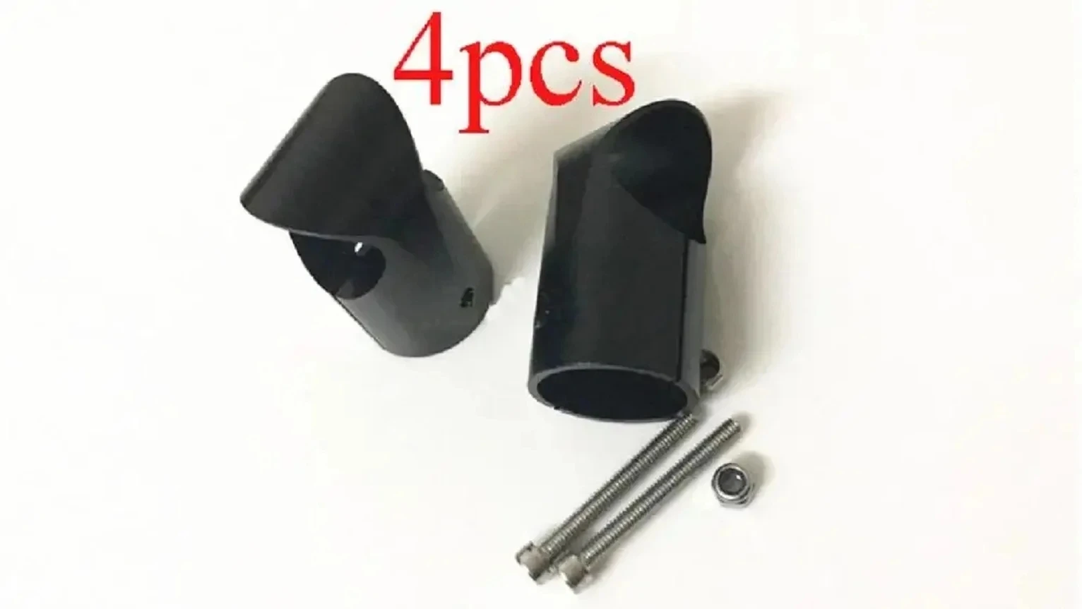 Joint Three Way Connector for RC, Aluminum Alloy D10mm to 20mm, Three Way Tripod, Carbon Tube