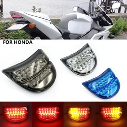 For Honda CBR 954 CBR954 CBR954RR 2002 2003 CBR900RR CBR900 Motorcycle LED Rear Turn Signal Tail Stop Light Lamps Integrated