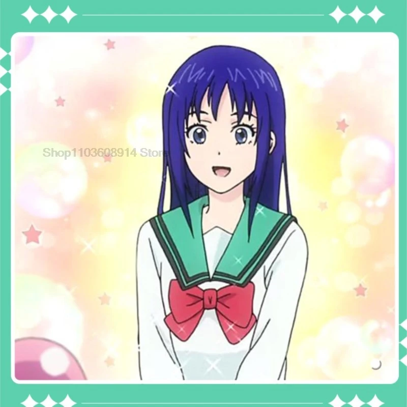 Anime Japan The Disastrous Life of Saiki K. Women Teruhashi Kokomi Cosplay Dress Saiki Kusuo no sai-nan Yumehara Chiyo Dress