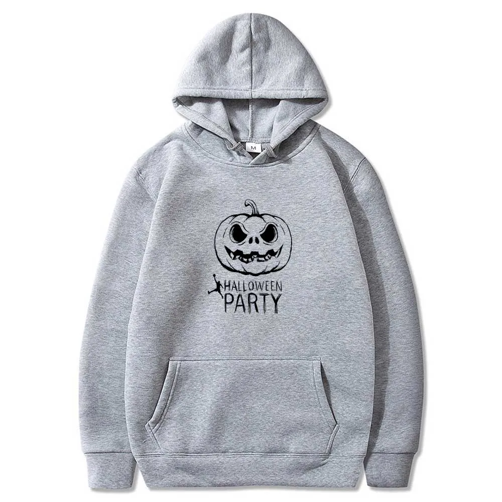 HALLOWEEN PARTY Hoodies Männer Mode Horror Langarm Sweatshirts Frauen Casual Harajuku Streetwear Mit Kapuze Pullover