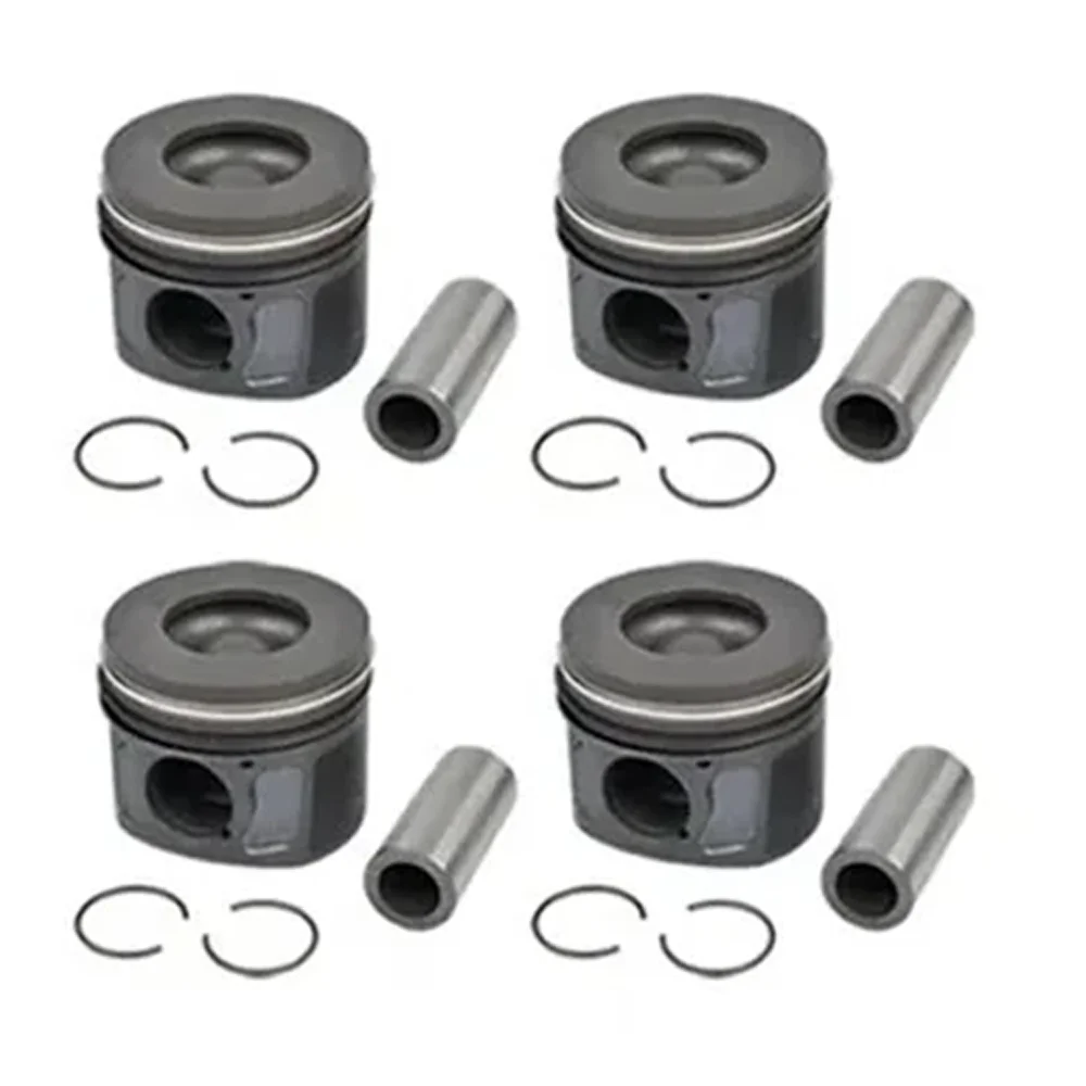 Engine overhaul kits and piston sets for FORD C-MAX FOCUS GALAXY GRAND KUGA PANGER S-MAX 2.2L 2.2 L T L4 Diesel 01-20 1099772 view 5
