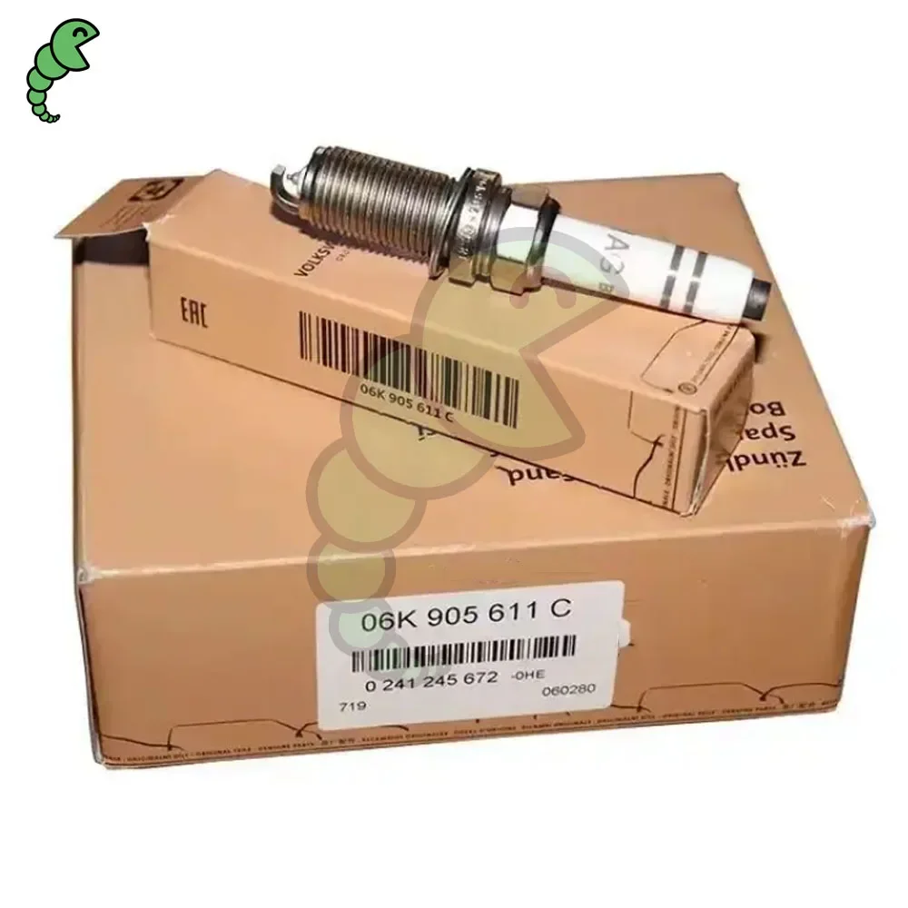 06K905601D 06K 905 611 CHigh standard professional manufacturer auto spark plugs FOR VOLKSWAGEN/AUDI 06K905611C 06K 905 601 D