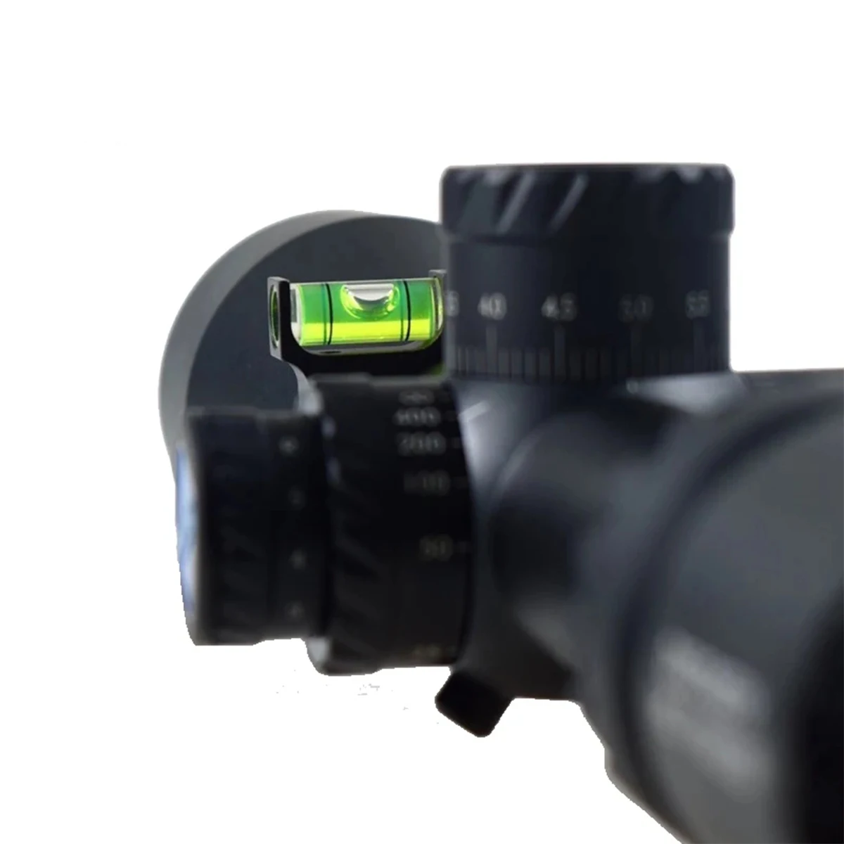 Tactical 25.4/30/34mm Ring Scope Universal Spirit Bubble Level Balance For 20mm Picatinny Rail Hunting Scope Adapter