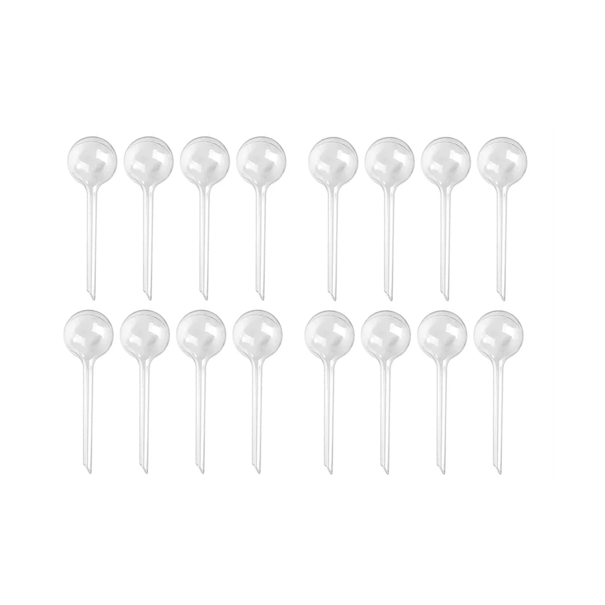 

16Pcs Plant Watering Bulbs Self-Watering Globes Flower Automatic Watering Device,Houseplant Plant Pot Aqua Bulbs Balls