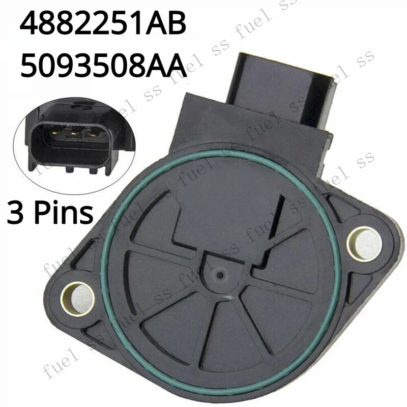 S+ Camshaft Position Sensor 5093508AA For Chrysler PT Cirrus Sebring Voyager 2.4L*