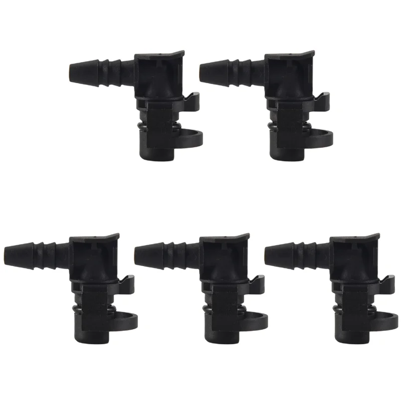 

A30F-5Pcs Throttle Valve Thermostat Body Heater Pipe Hose Connector 55574685 55354565 For Cruze Sonic Opel Astra