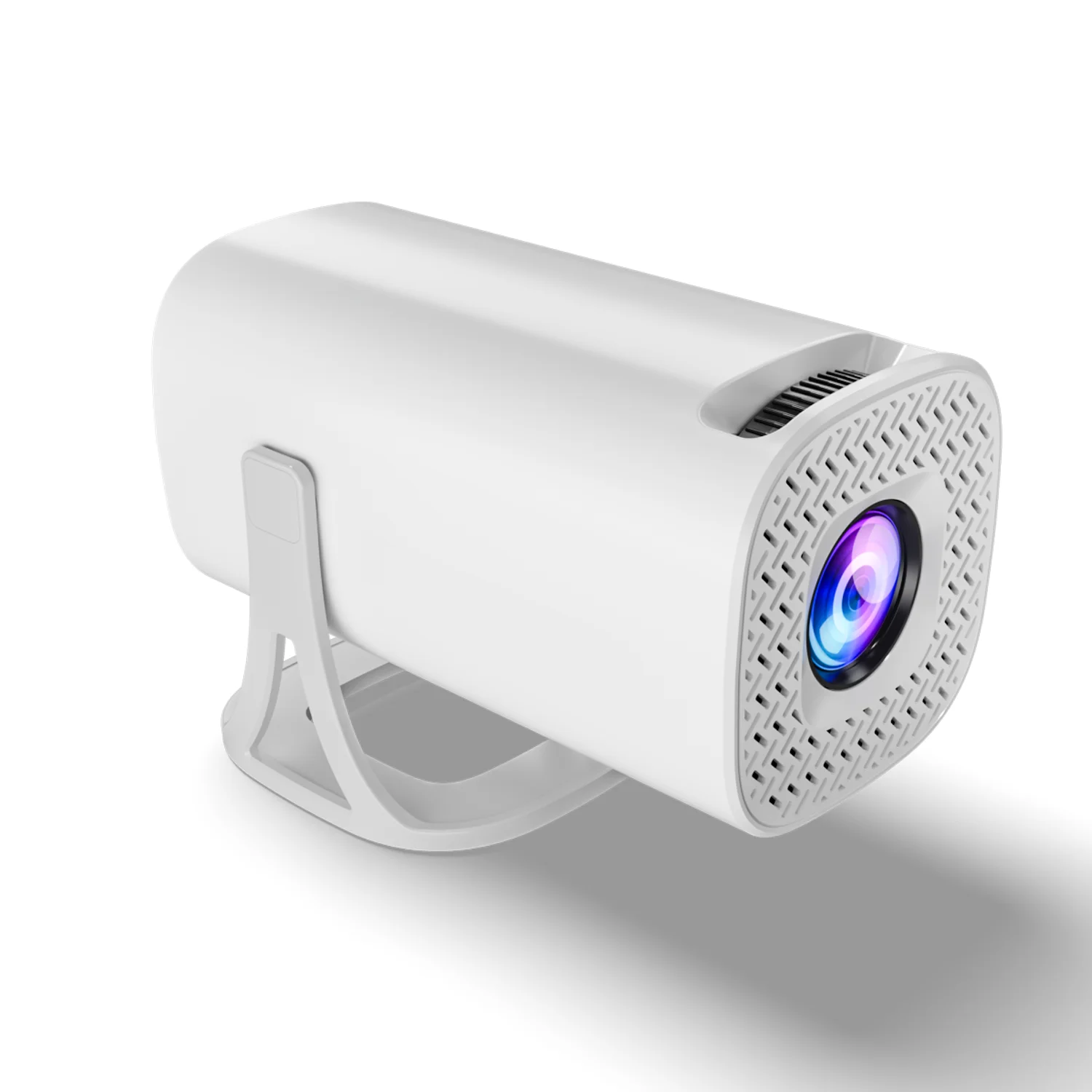

S40 Portable Projector RK3326 BT5.4 Supported 4K Smart Home Theater Android 11