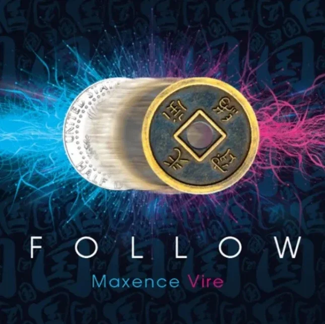 

Follow by Maxence Vire and Magic Dream - Magic Digital Download (Instant Download)