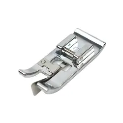 Sewing Machine Locking Presser Foot, Fit All Low Shank, Snap-On Singer, Brother, Babylock, Etc Sewing Accessories#FF0086-SA135