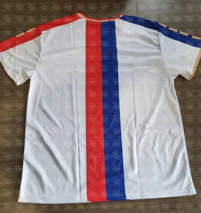 سلسلة جيرسي كرة القدم Gornik Zabrze، قمصان رقمية ثلاثية الأبعاد بأكمام قصيرة للرجال والنساء والكبار والأطفال والآباء #2