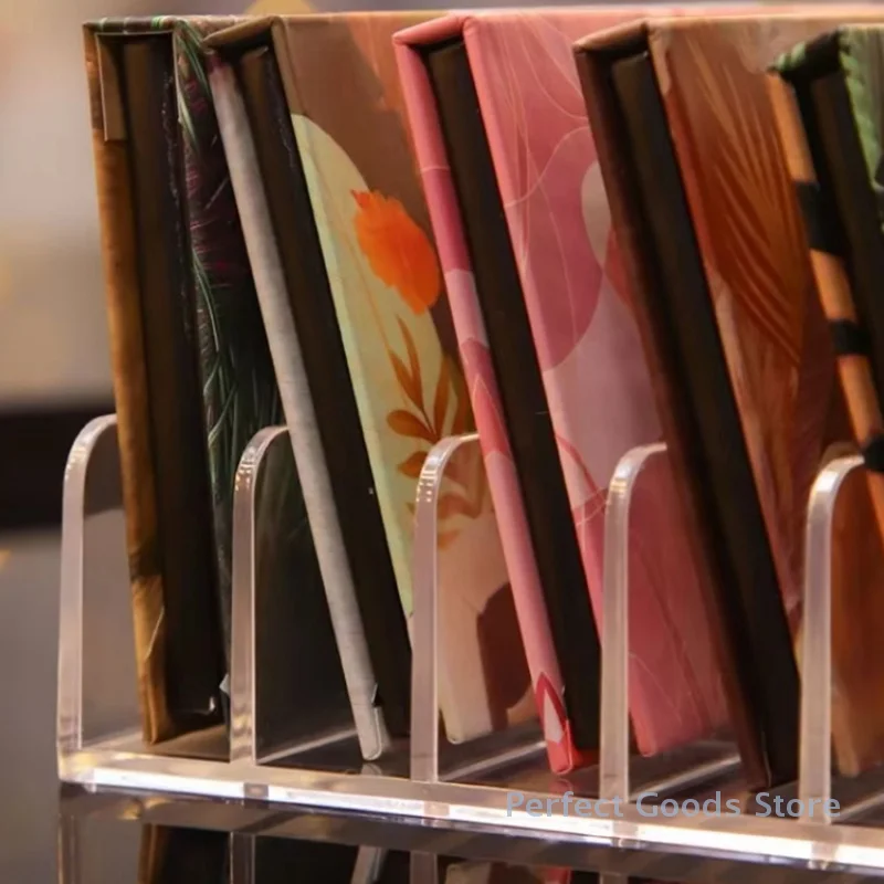 7 그리드 드레싱 테이블 화장품 선반 데스크탑 서랍 파티션 스토리지 주최자 투명 메이크업 아이 섀도우 스토리지 박스