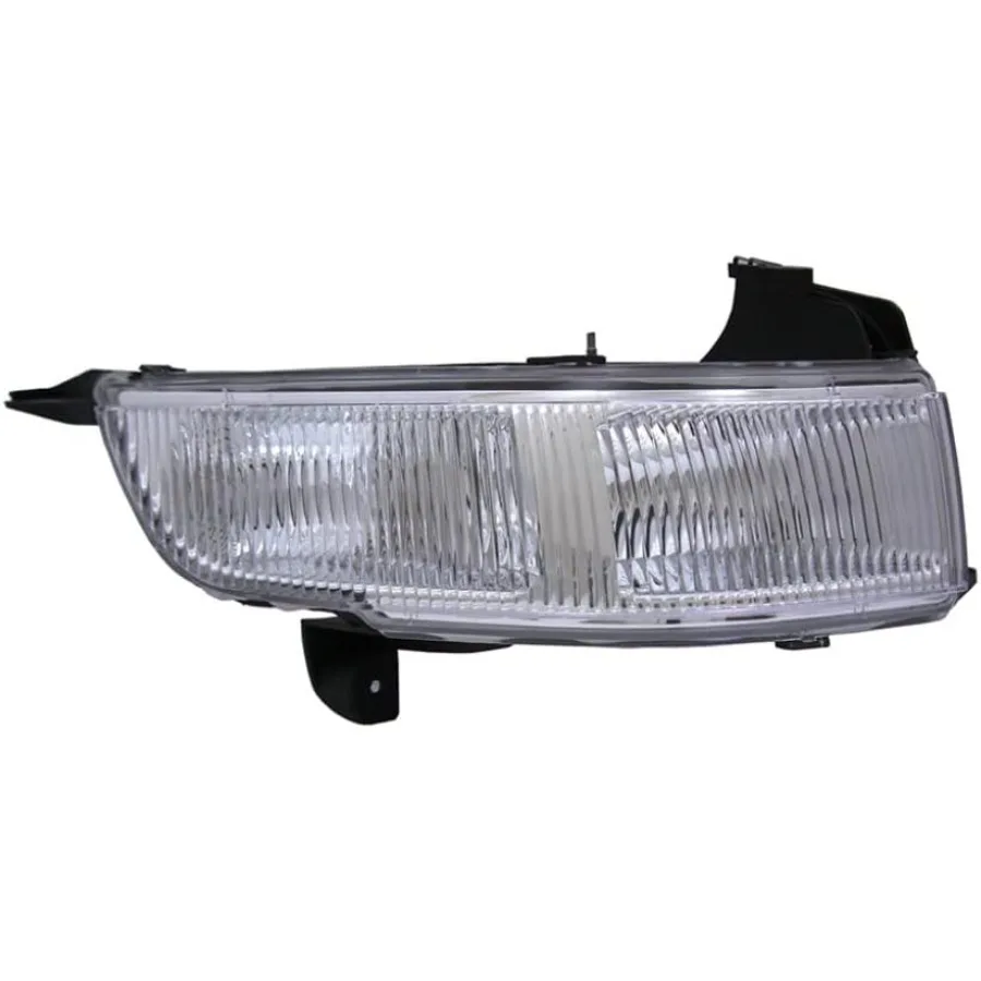 

20062011 Cadillac DTS Fog Light Passenger Side GM2593159 Fog Lamp with Enhanced Cornering Illumination for Improved Night Drivi