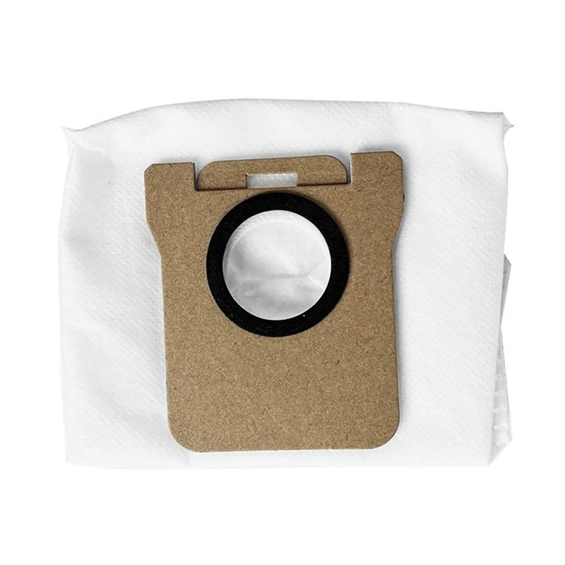 

ABRW-For Xiaomi Robot Vacuum X10+ X10 Plus B101GL Robot Vacuum Accessories Main Side Brush Hepa Filter Dust Bag Mop Rag