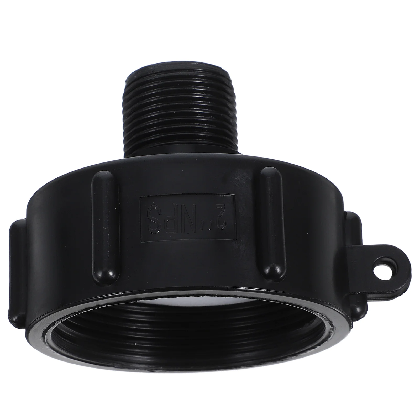 Adapter do plastikowego zbiornika IBC, adapter do węża zbiornika na wodę, szczelny, wielofunkcyjny, do nawadniania ogrodu i transportu chemikaliów.