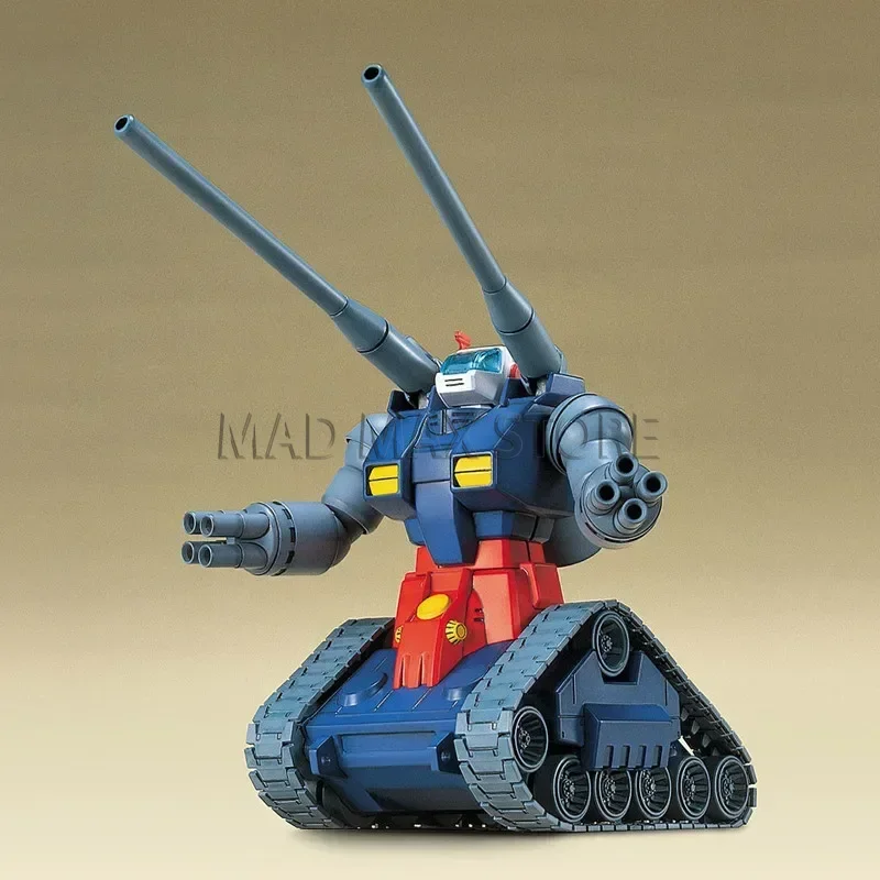

Bandai Genuine Gundam Model Kit Anime Figure HGUC H07 1/144 RX-75 Guntank Action Figure Collectible Ornaments Gifts for Children
