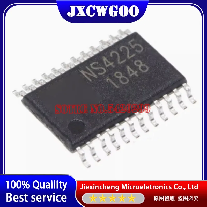 (5PCS-20PCS) NS4225 TSSOP24 New original Electronic Components Chipset