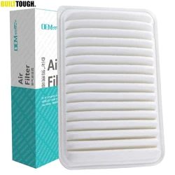 Air Filter For Toyota Regular Camry XV40 XV50 2007 2008 2009 2010 2011 2012 2013 2014 2015 2016 2017 2.4L 2.5L 2AR-FE 2AZ-FE