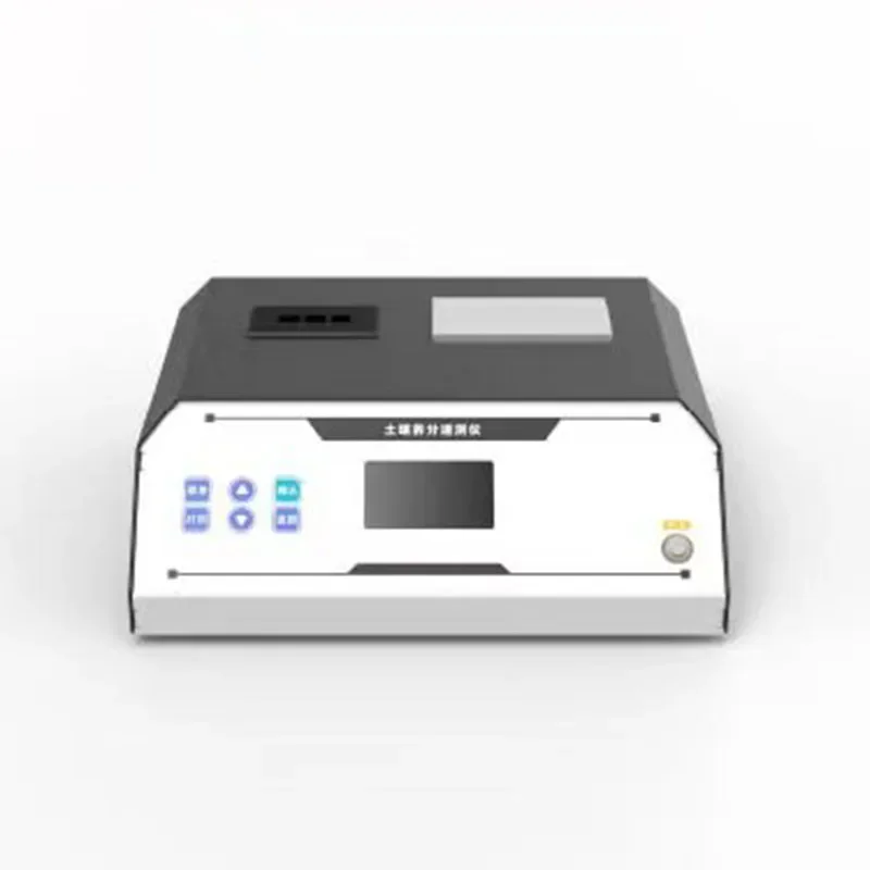 Soil Nutrient Meter for testing soil NPK PH Salinity