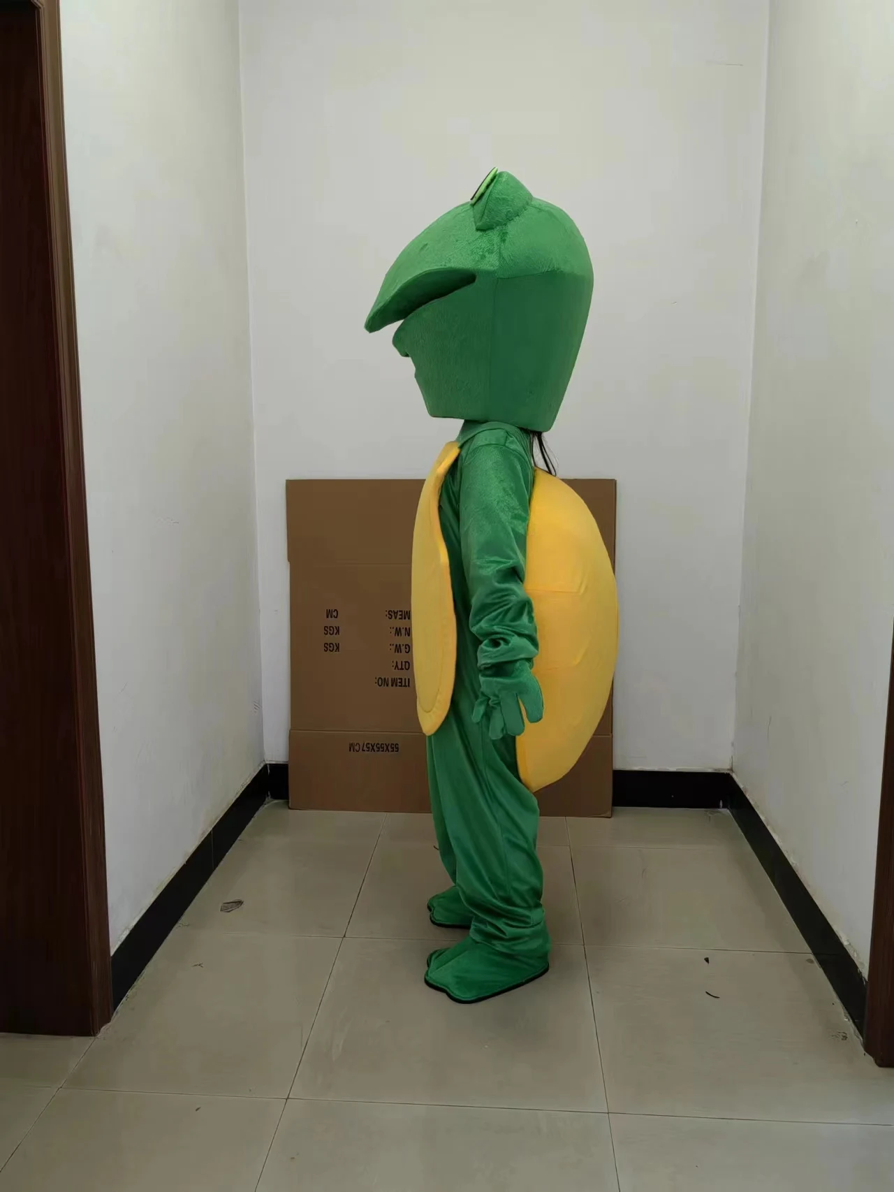 

New Adult Best Sale Foam turtle Fancy Cartoon Mascot Costume Plush Christmas Fancy Dress Halloween Mascot Costume