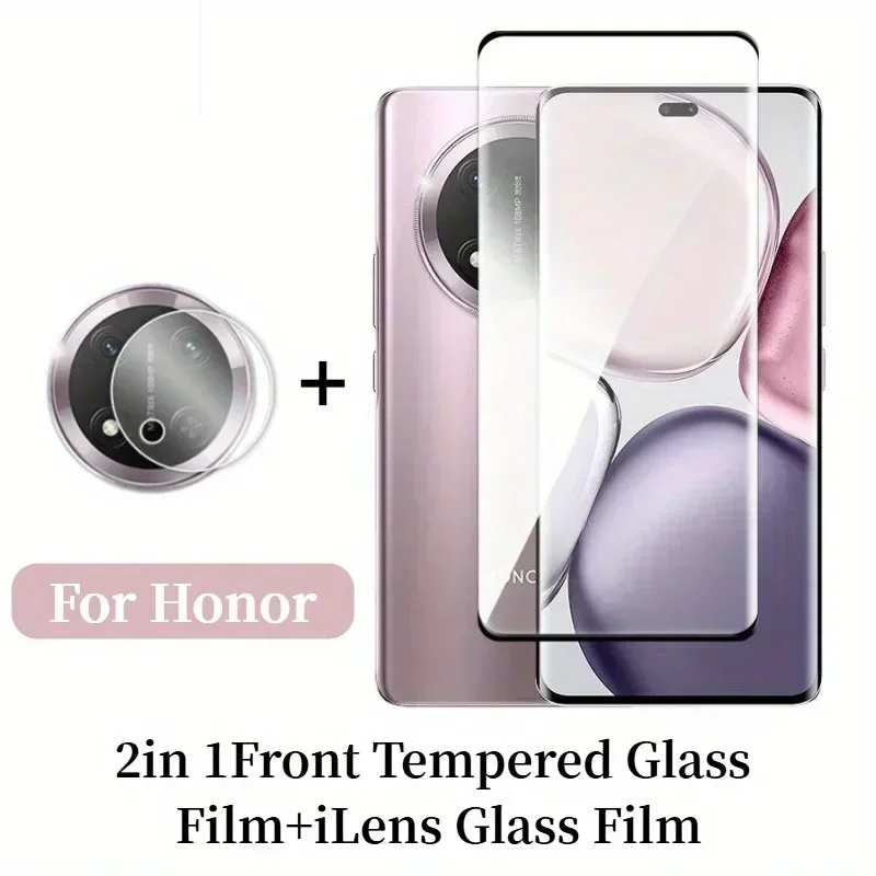 2 In 1 Front Temper… - image