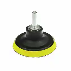Drill Sanding Pad 1 piece M14 Back-up holder + 1 piece M14 Connector Rod