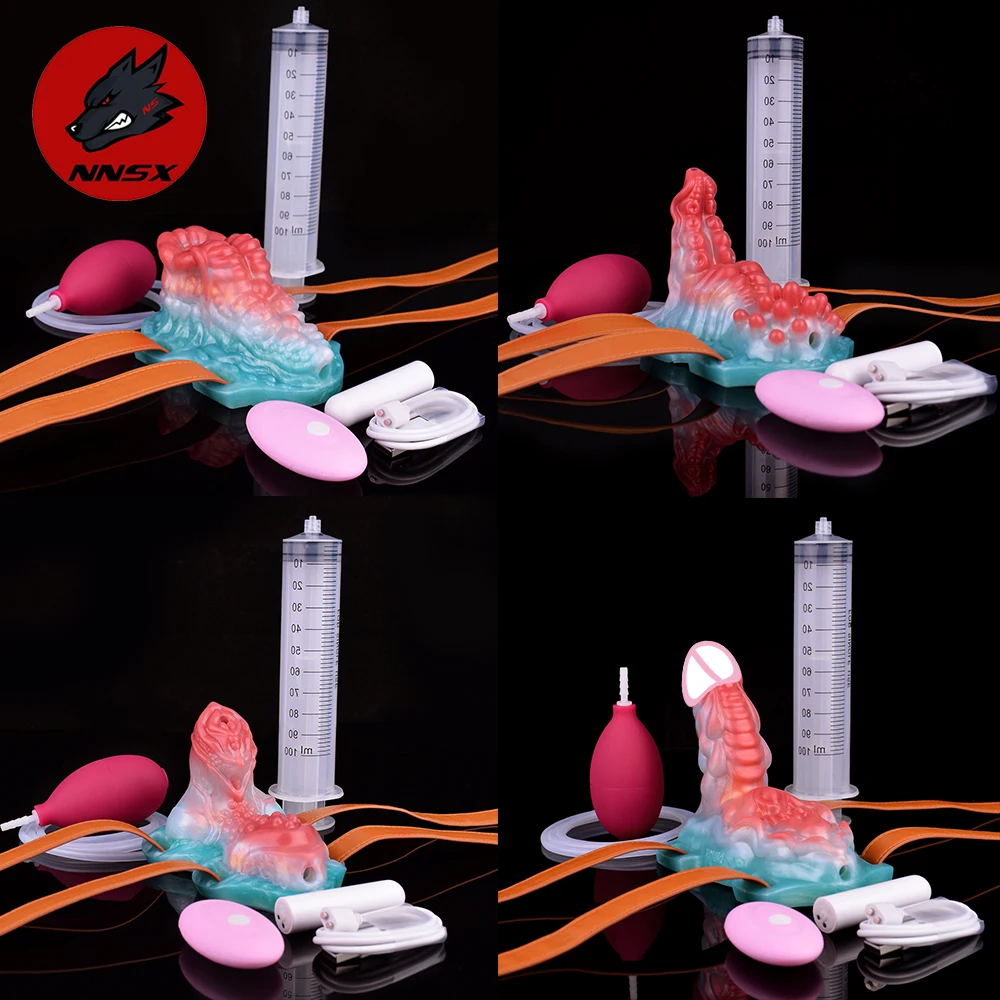NNSX 7 أحجام أنثى الجنس طاحونة الاستمناء التدفق المقابس الشرجية طحن و حدب المهبل الشرج تحفيز الجنس لعب للنساء