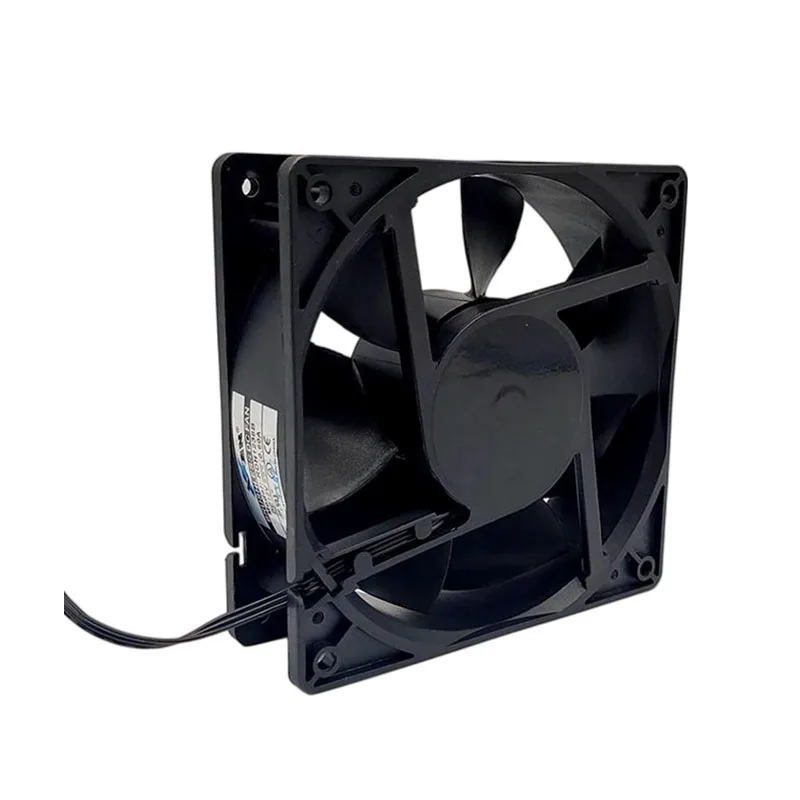 

NEW ORIGINAL RDH1238B 12V 0.60A 12038 120*120*38mm 12cm COOLING FAN RADIATOR