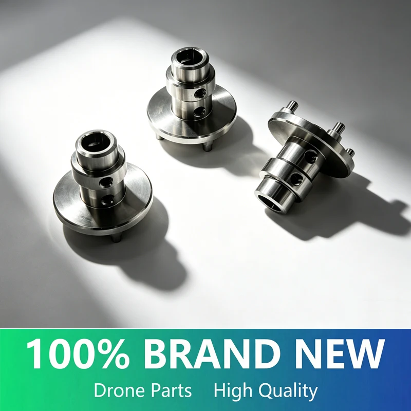 For DJI T50 Agricultural Drone Spreader Flange And Positioning Screws Replacement Parts for Precision Farming Equipment