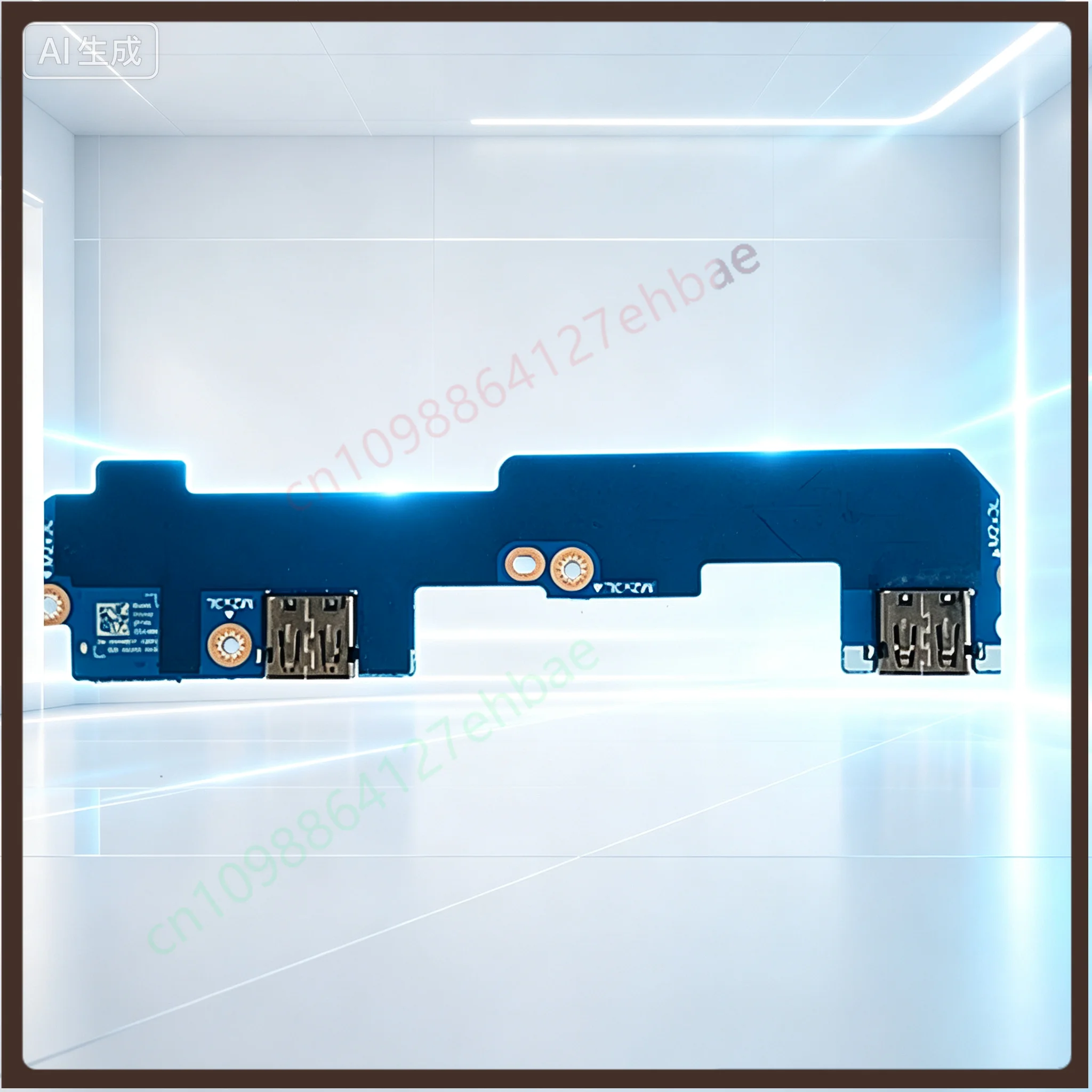 Replacement USB IO Board GDS70 LS-K476P CN-055WDY for DELL Alienware x17 R1 R2