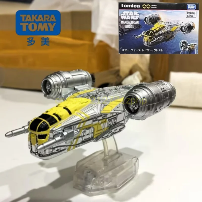 star-wars-razor-crown-alloy-car-tomy-tomica-infinite-modellino-versione-cinematografica-station-wagon-da-collezione-per-compleanno