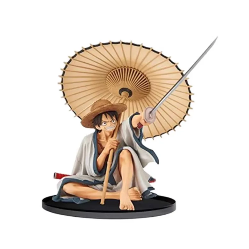 

One Piece WORLD COLOSSEUM VOL 6 Monkey D Luffy Doll Statue Action Figure Collection Ornament Model Toy Childrens Gift in Stock