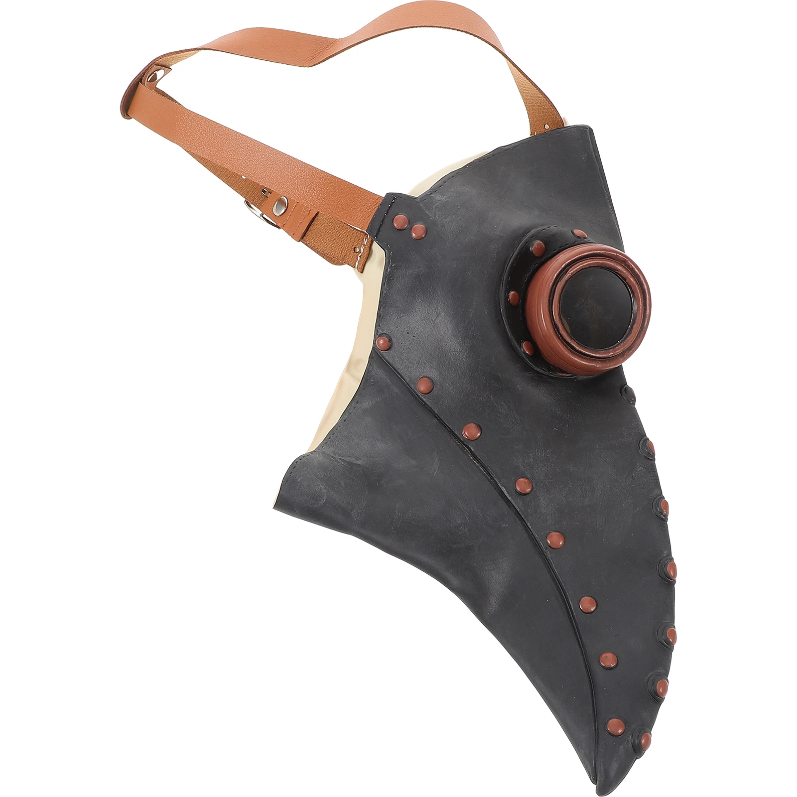 

Steampunk Cosplay Beak Mask Halloween Masquerade Masks Costume
