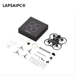 Lapsaipc per BETAFPV Pavo25 V2 Brushless RC Quadcopter 1505 4600KV motore F722 35A AIO V2 Controller di volo 2.5 pollici per DJI O3