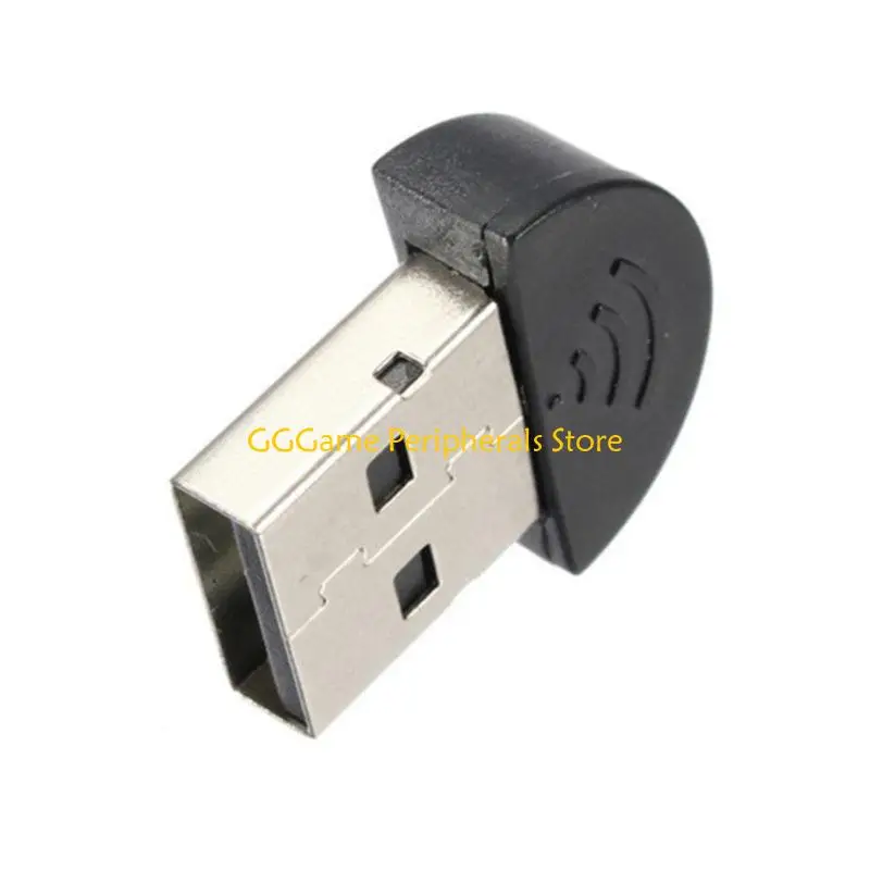 U55B Super Mini USB Computer Microphone Mic Smallest Home Adapter for PC Laptop Desktop Chatting, Recording, FaceTime