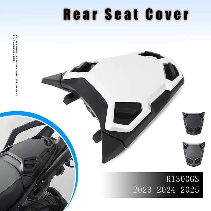 

R1300GS Motorcycle Rear Seat Cover Passenger Seat Back Cowl Fairing Tail Cover For BMW R1300GS R1300 GS R 1300 GS 2023 2024